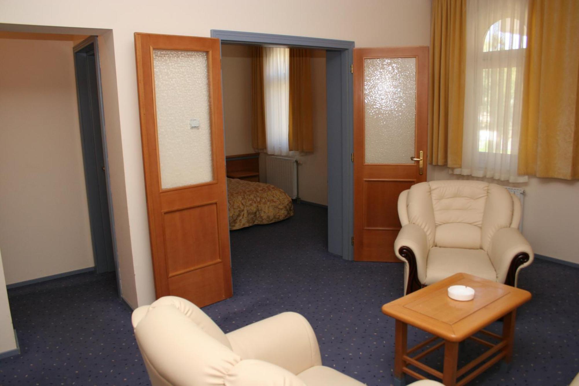 Hotel Prezident ปาลิช ห้อง รูปภาพ